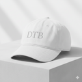 DTB LEGACY Cap — Discipline & Respect