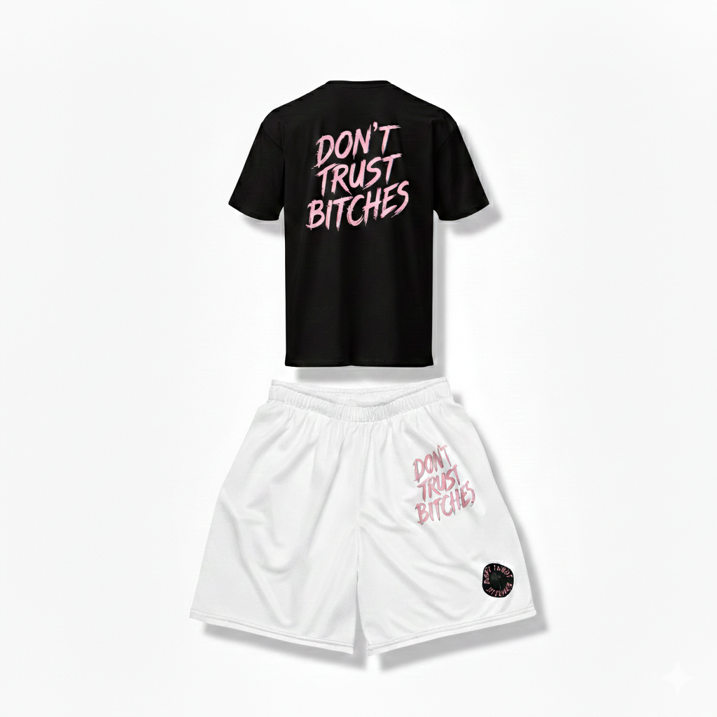 Ensemble Collection - TRUST NO ONE