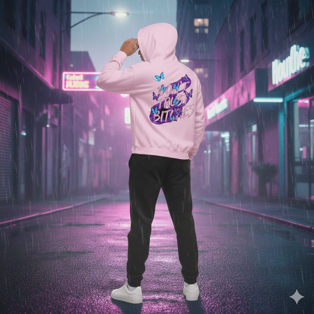 sweatpants DTB - Butterflies