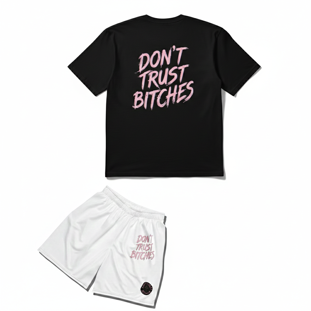 Ensemble Collection - TRUST NO ONE