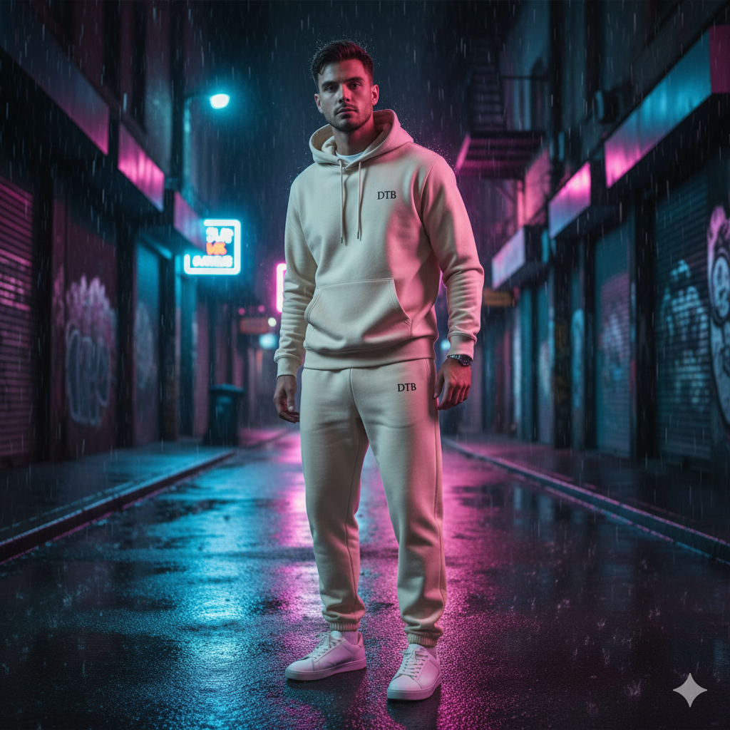 DTB Legacy Sweatpants — The Return